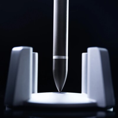 Stylo bille NOVIUM Hoverpen Classic Dark Grey