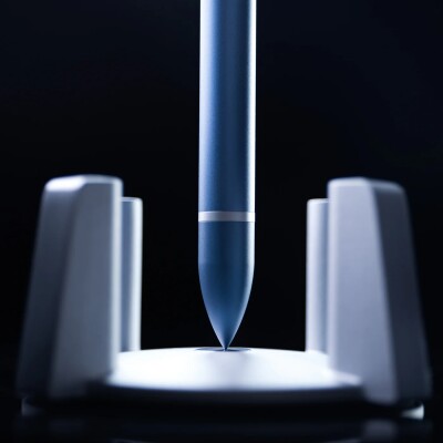 Stylo bille NOVIUM Hoverpen Classic Midnight Blue