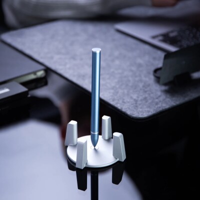 Stylo bille NOVIUM Hoverpen Classic Midnight Blue