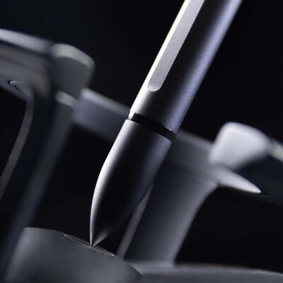 Stylo bille NOVIUM Hoverpen Interstellar Space Black