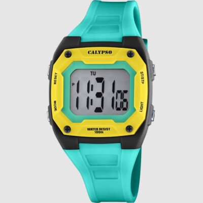 Montre Calypso Enfant Digitale K5813/6