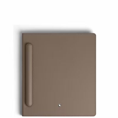 Etui Montblanc Digital Paper Folio - Mastic