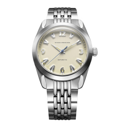 ANTARCTIC 38mm - EGGSHELL BEIGE LUMINOVA