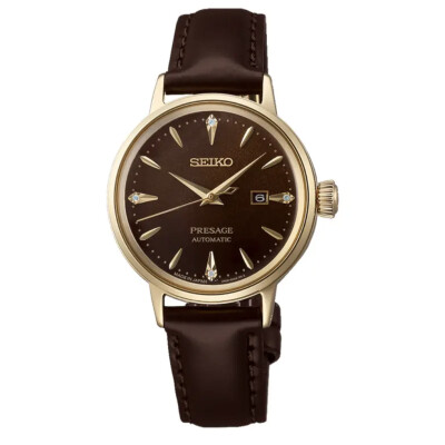 Montre Presage Automatique Cocktail Time 30 Hot Jamaican Coffee SRE020J1