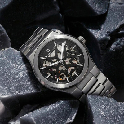 MTEpsilon Skeleton Evo Acier