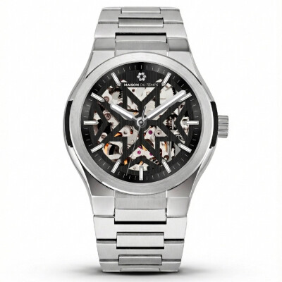 MTEpsilon Skeleton Evo Acier