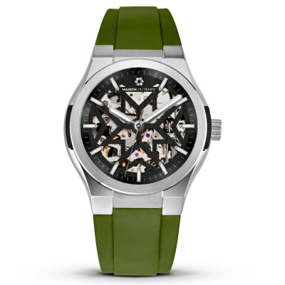 MTEpsilon Skeleton Evo Silicone Kaki