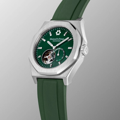 MTDelta Coeur Ouvert Vert Caoutchouc Vert