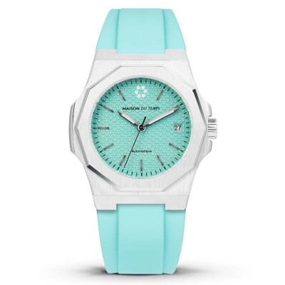 MTZeta Turquoise Silicone Turquoise