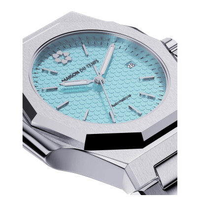 MTZeta Turquoise Silicone Turquoise