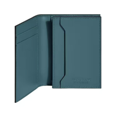 Montblanc 4810 4 cc Card Holder 198818