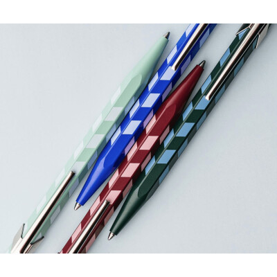 Stylo Bille 849™ Mosaic Rouge Grenat