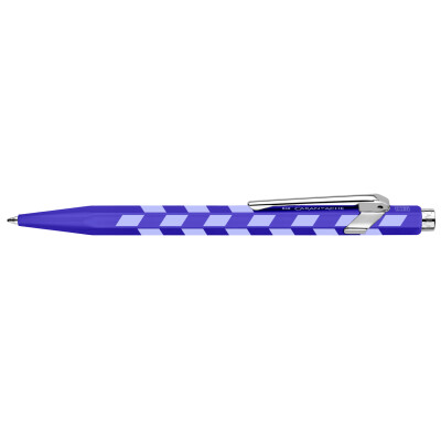 Stylo Bille 849™ Mosaic Bleu Roi