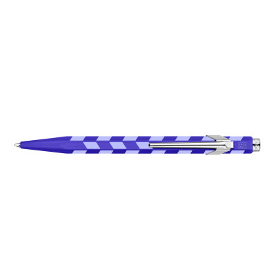 Stylo Bille 849™ Mosaic Bleu Roi