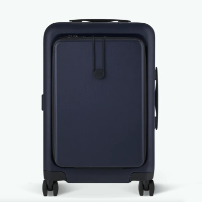 Pochette Valise rigide Cabaïa Pocket Traveler CDG