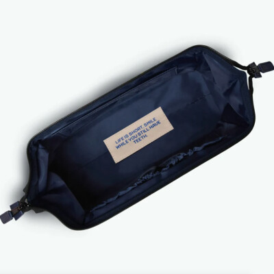 Trousse de toilette grand angle Cabaïa Luxor