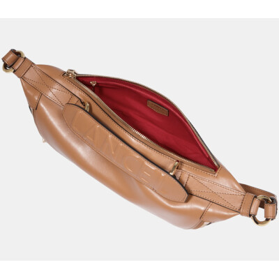 Origami de Lancel taille S Camel