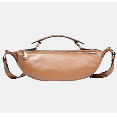 Origami de Lancel taille S Camel