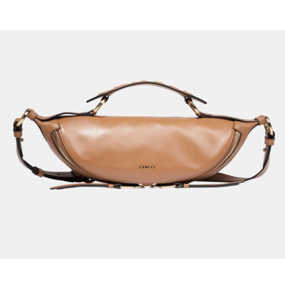 Origami de Lancel taille S Camel
