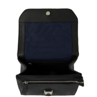 Sac Travers à Rabat M Ninon Matelassé en Cuir