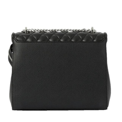 Sac Travers à Rabat M Ninon Matelassé en Cuir