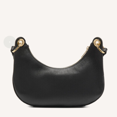 CROISETTE DE LANCEL SAC ZIPPE M DOUBLE PORTE
