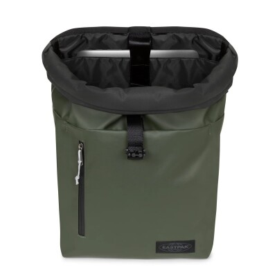 Sac à dos EASTPAK UP ROLL TARP FOREST