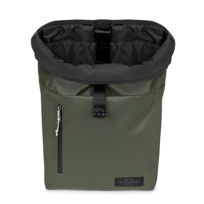 Sac à dos EASTPAK UP ROLL TARP FOREST
