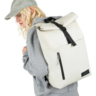 Sac à dos EASTPAK UP ROLL TARP CLOTH