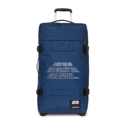 Valise EASTPAK TRANSIT'R M STAR WARS STARS NAVY