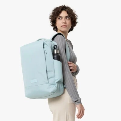 Sac à dos EASTPAK TECUM F CNNCT TURQUOISE