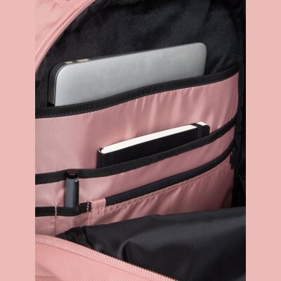 Sac à dos EASTPAK TECUM F CNNCT PINK