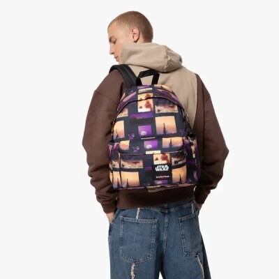 Sac à dos EASTPAK DAY PAK'R STAR WARS Landscape Grey