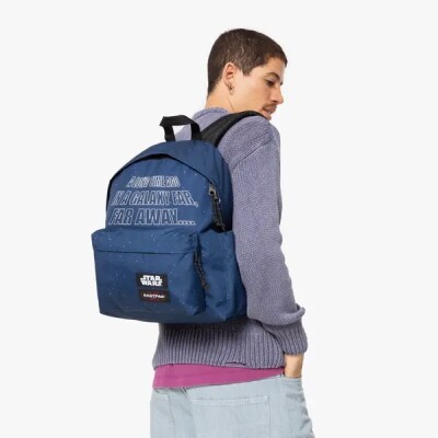 Sac à dos EASTPAK DAY PAK'R STAR WARS Stars Navy