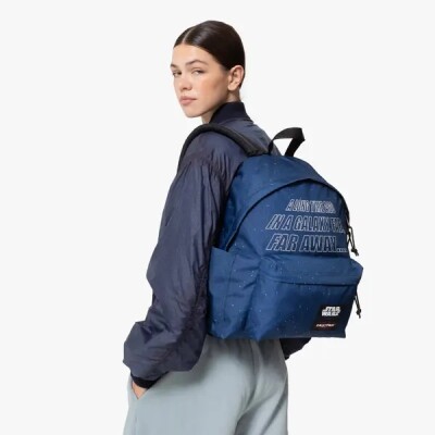 Sac à dos EASTPAK DAY PAK'R STAR WARS Stars Navy