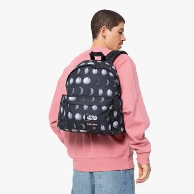Sac à dos EASTPAK DAY PAK'R STAR WARS Death Black