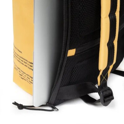 Sac à dos EASTPAK UP ROLL STORM YELLOW