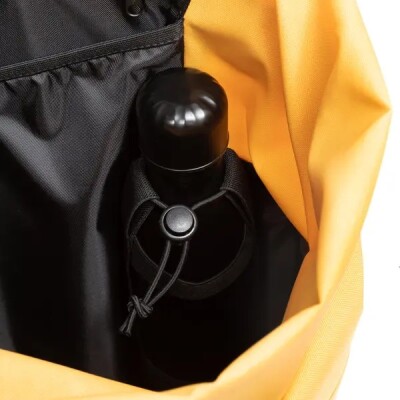 Sac à dos EASTPAK UP ROLL STORM YELLOW