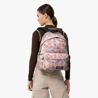 Sac à dos EASTPAK PADDED PAK'R BRIZE GRADE WHITE