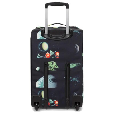 Sac à roulettes TRANSIT'R S STAR WARS GALAXY BLACK