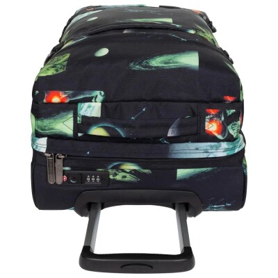 Sac à roulettes TRANSIT'R S STAR WARS GALAXY BLACK