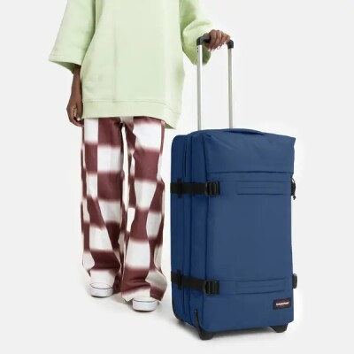 Valise EASTPAK TRANSIT'R M PEONY NAVY