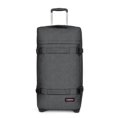 Vzlise EASTPAK TRANSIT'R L Black Denim