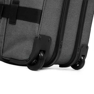 Vzlise EASTPAK TRANSIT'R L Black Denim