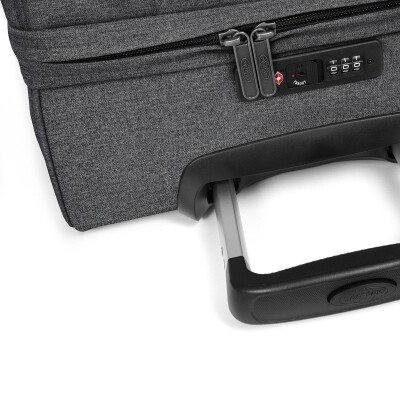 Vzlise EASTPAK TRANSIT'R L Black Denim