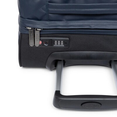 Valise EASTPAK TRANSIT'R S Tarp Navy
