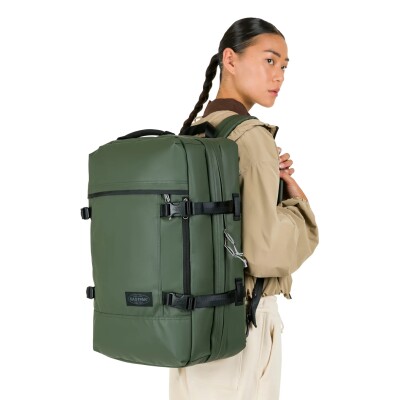 Sac à dos EASTPAK TRAVELPACK 0Z1 TARP FORESt