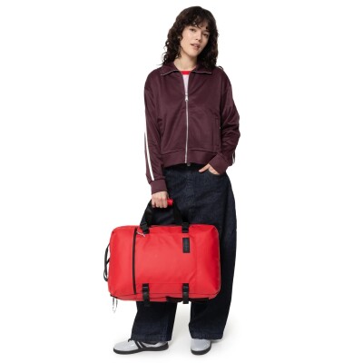 Sac à dos EASTPAK TRAVELPACK Tarp Red
