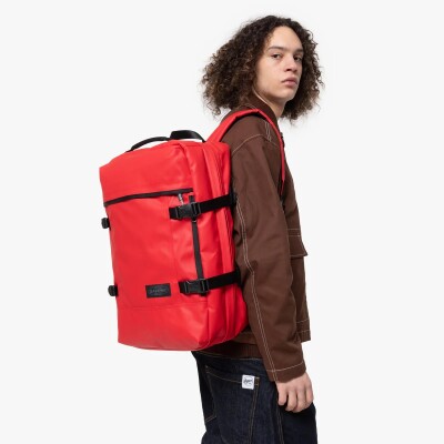 Sac à dos EASTPAK TRAVELPACK Tarp Red