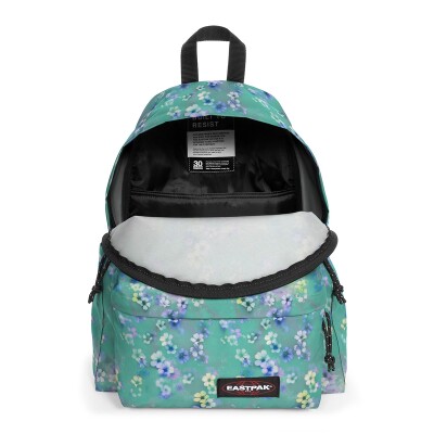 Sac à dos EASTPAK DAY PAK'R Flora Fade Aqua